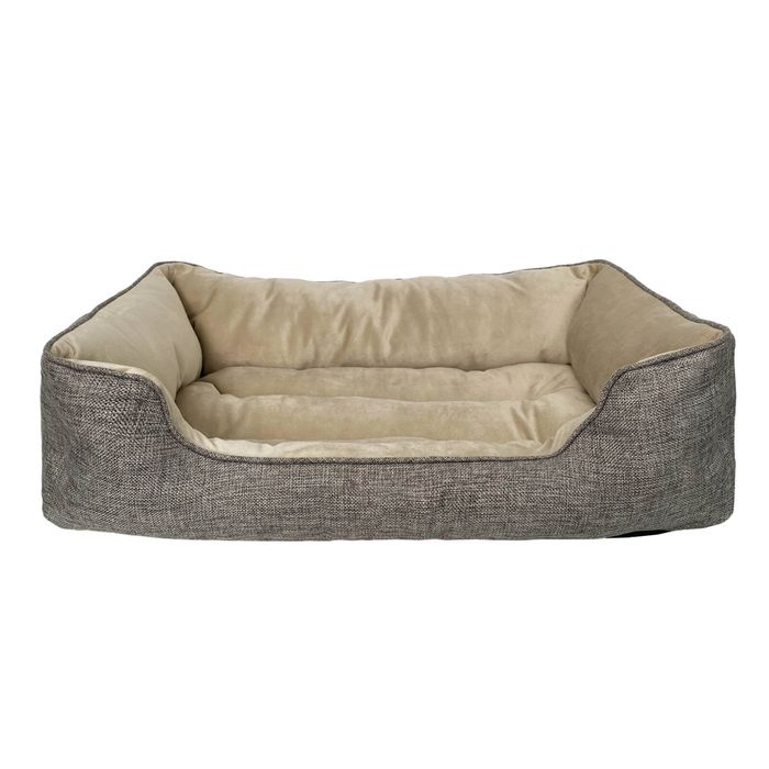 Art & Bob 70 x 46cm Fabric Lounge Pet Bed