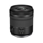 Canon RF 15-30mm f/4.5-6.3 IS STM Lens