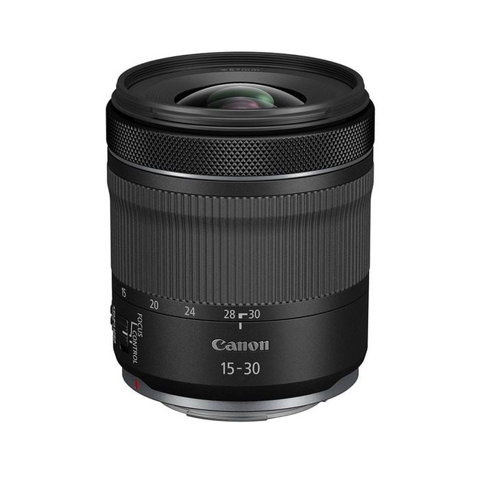 Canon Rf 15-30mm F/4.5-6.3 Is Stm Lens