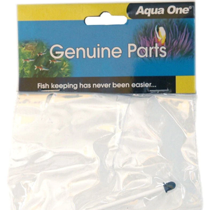 Aqua One Maxi 103F Shaft with Rubber Ends (10667)