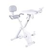 Advwin Foldable Exercise Bike With Desk