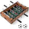 Costway Foosball Table Soccer Gaming Desk Indoor Shoot Game