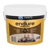 PPG Paints Endure 10L White Matt Interior Wall Paint