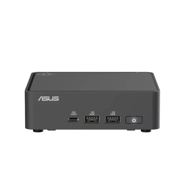 Asus Nuc15 Pro Intel Core 7 240h Barebone Slim Kit With Au Cord
