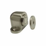 Adoored Satin Chrome Roll Magnetic Door Stop