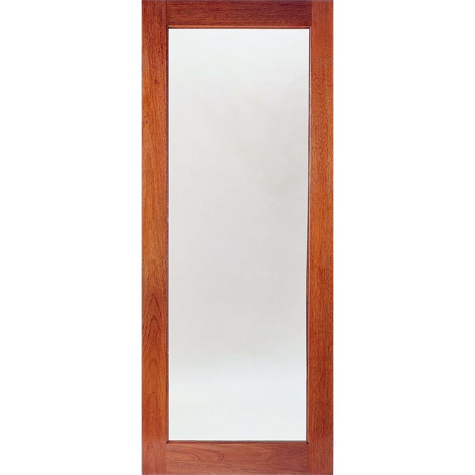 Statesman Doors 2040 x 405 x 40mm Pacific Oak Side Lite Door thumbnail 2