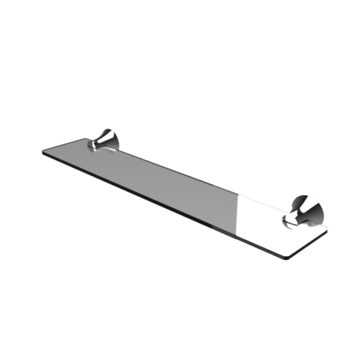 Caroma Elegance Glass Shelf