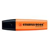 Stabilo Boss Original Highlighter Pen (Box of 10) (Orange)