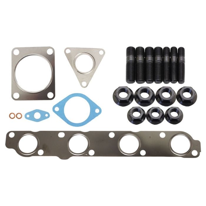 Permaseal Turbo & Exhaust Manifold Installation Stud & Gasket Kit For Land Rover Defender 2.4l
