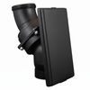 Laundry Jet Australia Hide-A-Hose Vacuum Valve Kit HS5000 Series Black