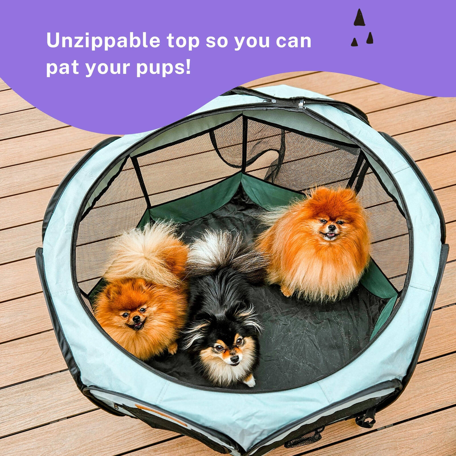 Dog playpen bunnings best sale