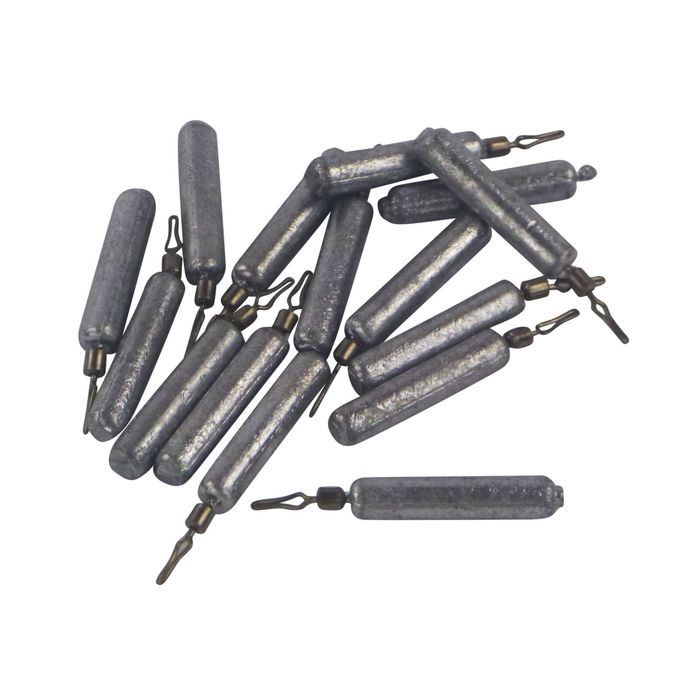 Swimerz 1/4oz Skinny Drop Shot Sinkers 15 Pack