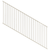 ProtectorAl 1201-2400 x 900mm Surfmist Raked 16-30º Flat Top Pool Garden Panel