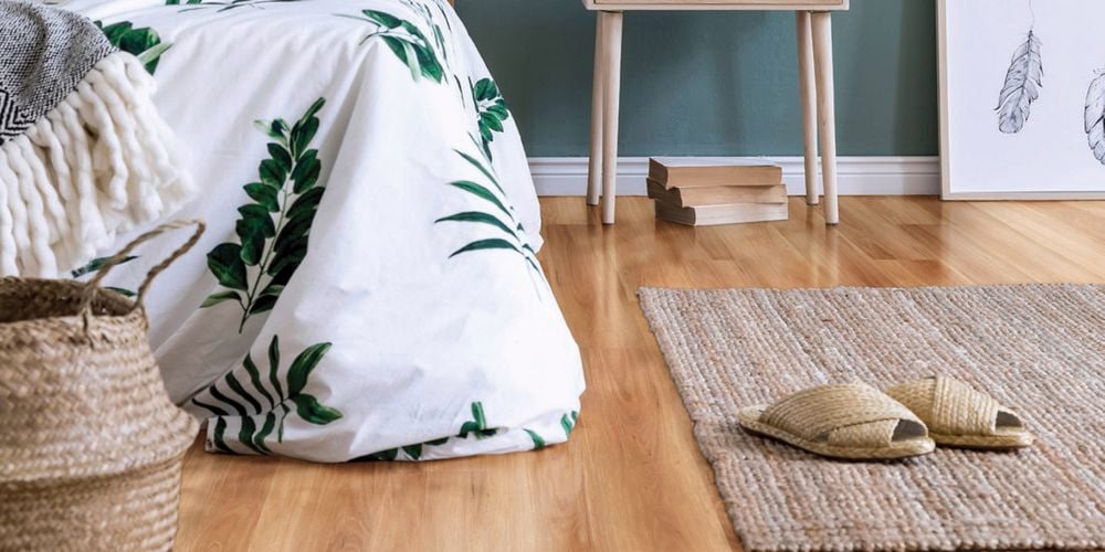 Senso Urban Tableland Blackbutt - Self Ahdesive Vinyl Plank