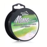 300m Spool of Jarvis Walker Monofilament Fishing Line - Dark Green Mono Line [Breaking Strain: 9lb]