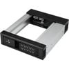 Startech.com Drive Bay Adapter For 5.25" Serial Attached Scsi (sas), Sata/600 - Serial Ata/600 Host Interface Internal