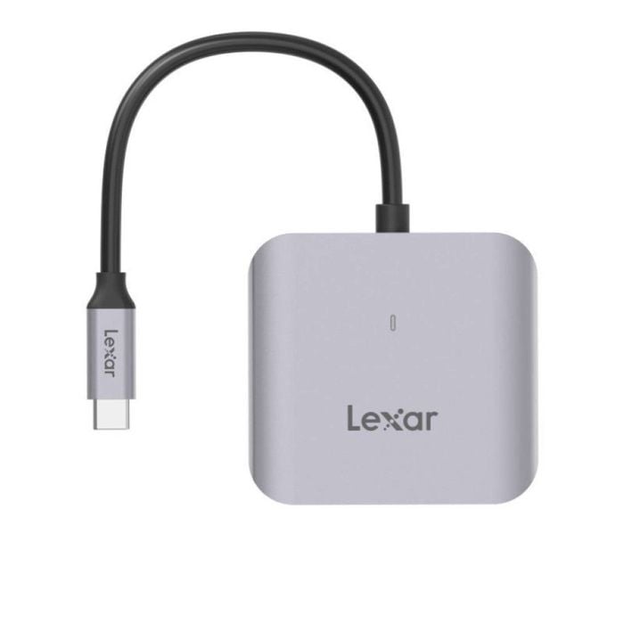 Lexar Cfexpress Type B Usb-c Card Reader