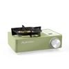 NNEOBA 5800W Camping Gas Stove High Firepower Cassette Green