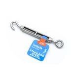 Taskmaster 5mm Stainless Steel Hook and Eye Turnbuckle