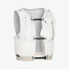 Decathlon - Unisex Trail Running Competition Water Bottle Holder Vest - Kiprun Vest 5l White - Eu M - L