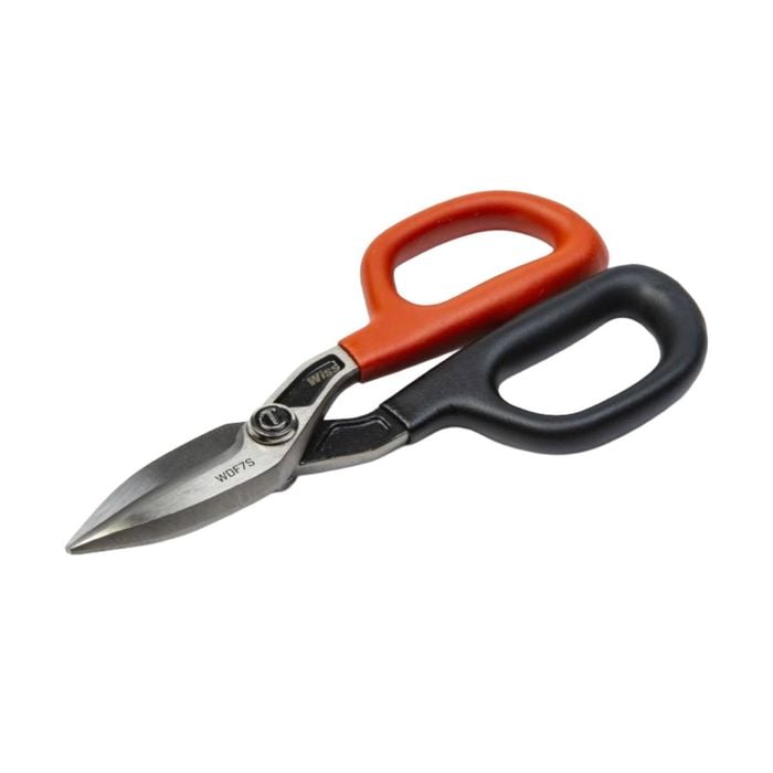 Crescent Wiss 7in. Snip Tinner Straight