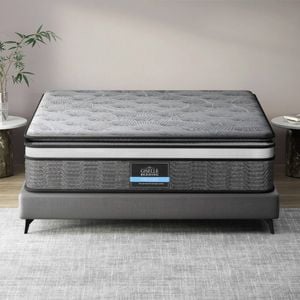 Giselle Bedding 34cm Mattress Queen