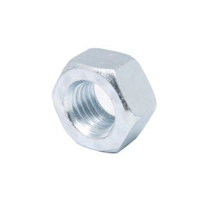 Zenith M6 Zinc Plated Hex Nut