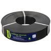 Saxon 75mm x 30m Black Garden Edge