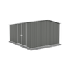 Absco Sheds 4.48 x 3.00 x 2.06m Monument Workshop Double Door Garden Shed