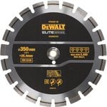 DeWALT ELITE 350mm Segmented Asphalt Blade DT20467-QZ