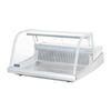 Polar G-Series Fish Display Serve Over Counter Fridge 175Ltr - Serveries (GE960-A)