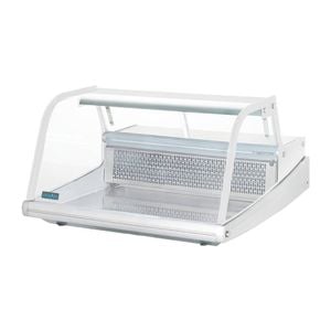 Polar G-Series Fish Display Serve Over Counter Fridge 175Ltr - Serveries (GE960-A)