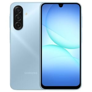 Samsung Galaxy A17 (a175fds Dual Sim 4gb Ram 128gb 4g) - Light Blue