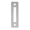 Whitco Flat Suit 25 Series Stainless Steel Strike Plate