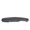 For SUZUKI BALENO EW 04/2016-12/2022 Custom Car Dash Mat Cover Black Dashmat