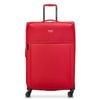 Delsey Brochant 3.0 78cm Large Softsided Luggage - Red