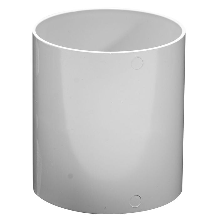 Holman 90mm PVC Stormwater Slip Coupling