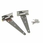 Gartner 200mm Heavy T Hinge - 2 Pack