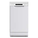 Bellini 45cm White Dishwasher