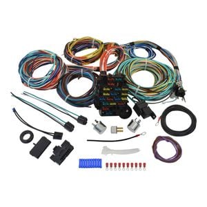 Universal 21 Circuit Wiring Harness