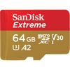 SanDisk Extreme MicroSDXC 64GB
