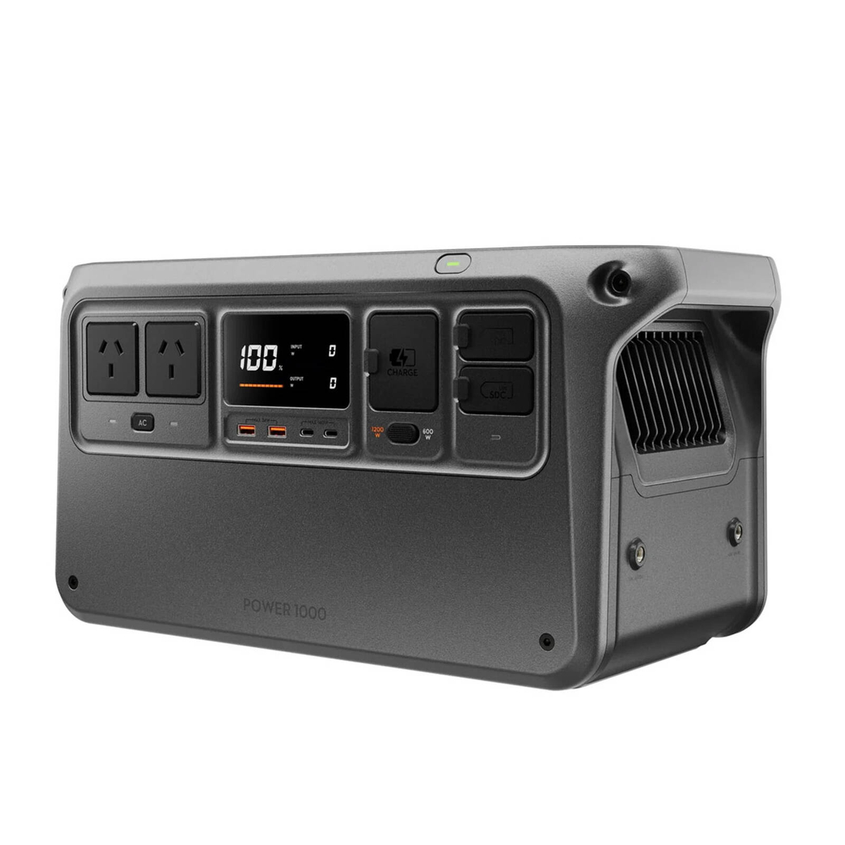 DJI Power 1000 Portable Power Station (Max Output 2200W, 1024Wh(85Ah ...