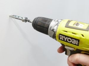 Pryda 300mm M10 Centre Pin Post Anchor
