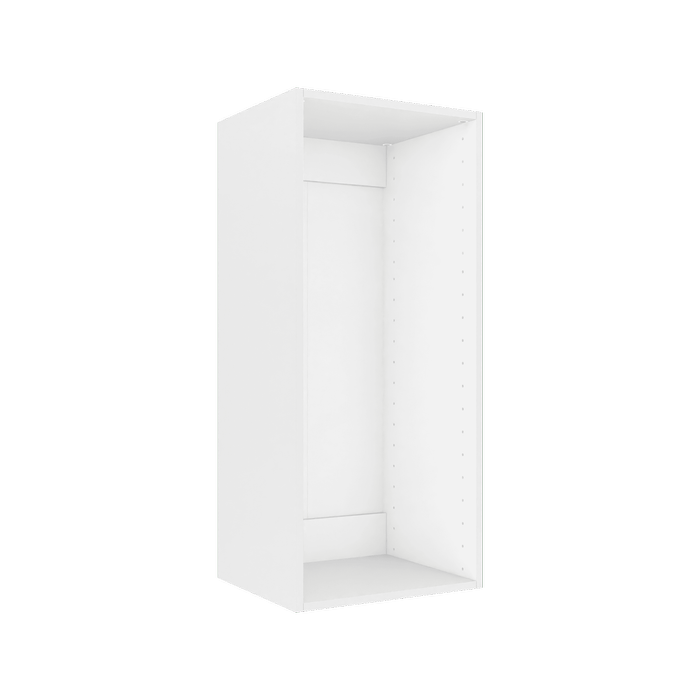 Lugna 1024 x 450 x 380mm White Cabinet Shell