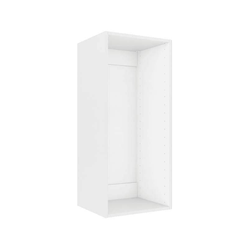 Lugna 1024 x 450 x 380mm White Cabinet Shell