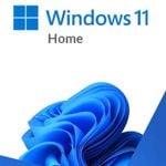 Microsoft Windows 11 Home Retail 64-bit USB Flash Drive (HAJ-00090)