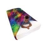 Compression Bed Sheet - Galaxy