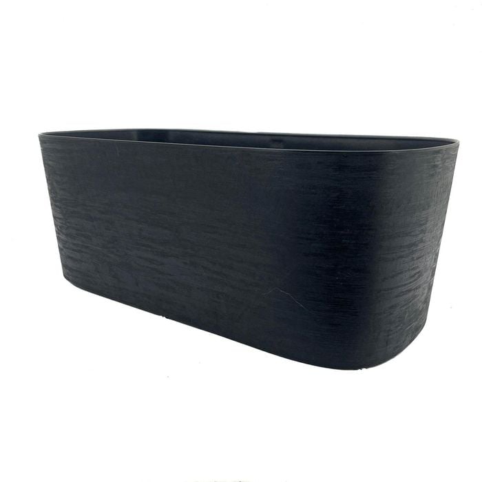Respect 50cm Black Florence Trough