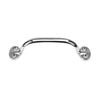 Jaeco Pull Handle 165mm Chrome