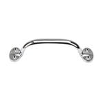 Jaeco Pull Handle 165mm Chrome